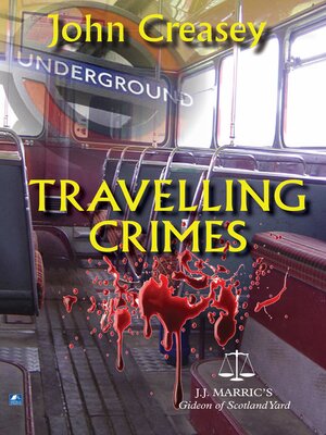 Travelling Crimes - ebook